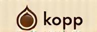 Øde Kopp Logo